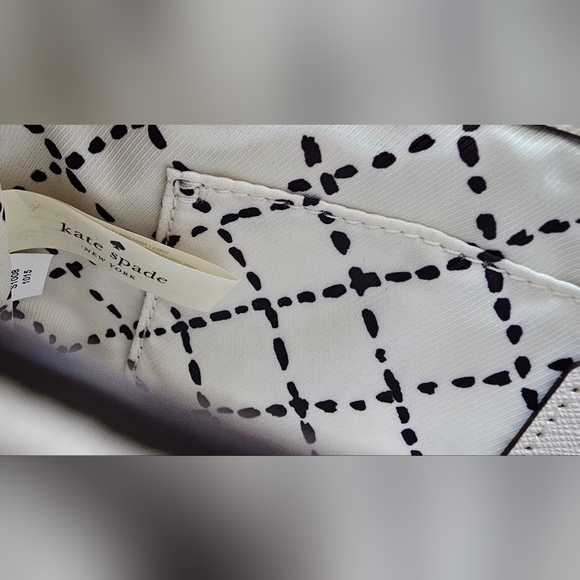 KATE SPADE Keira Newbury Lane Pale Pink Leather, Rosegold Hardware - Picture 8 of 8